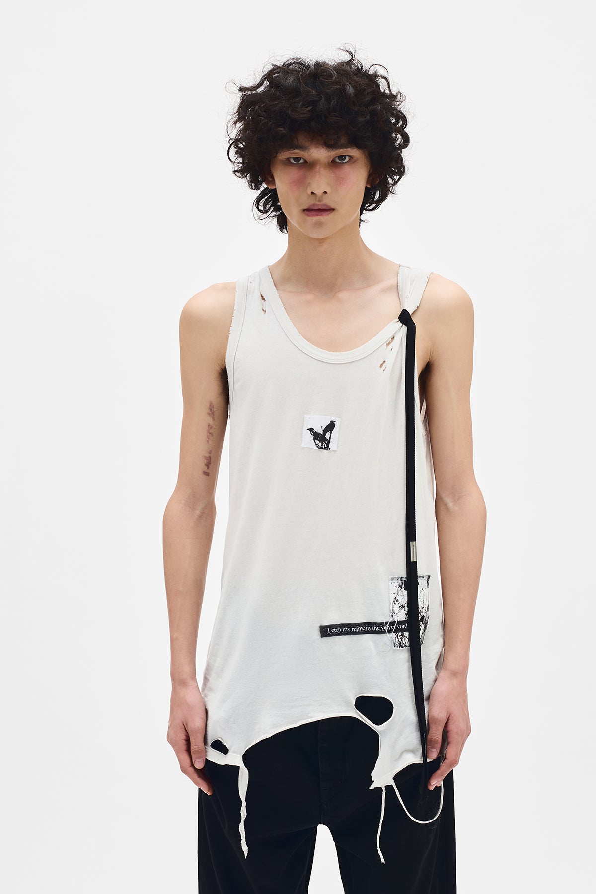 Ysewijn Standard Tank Top