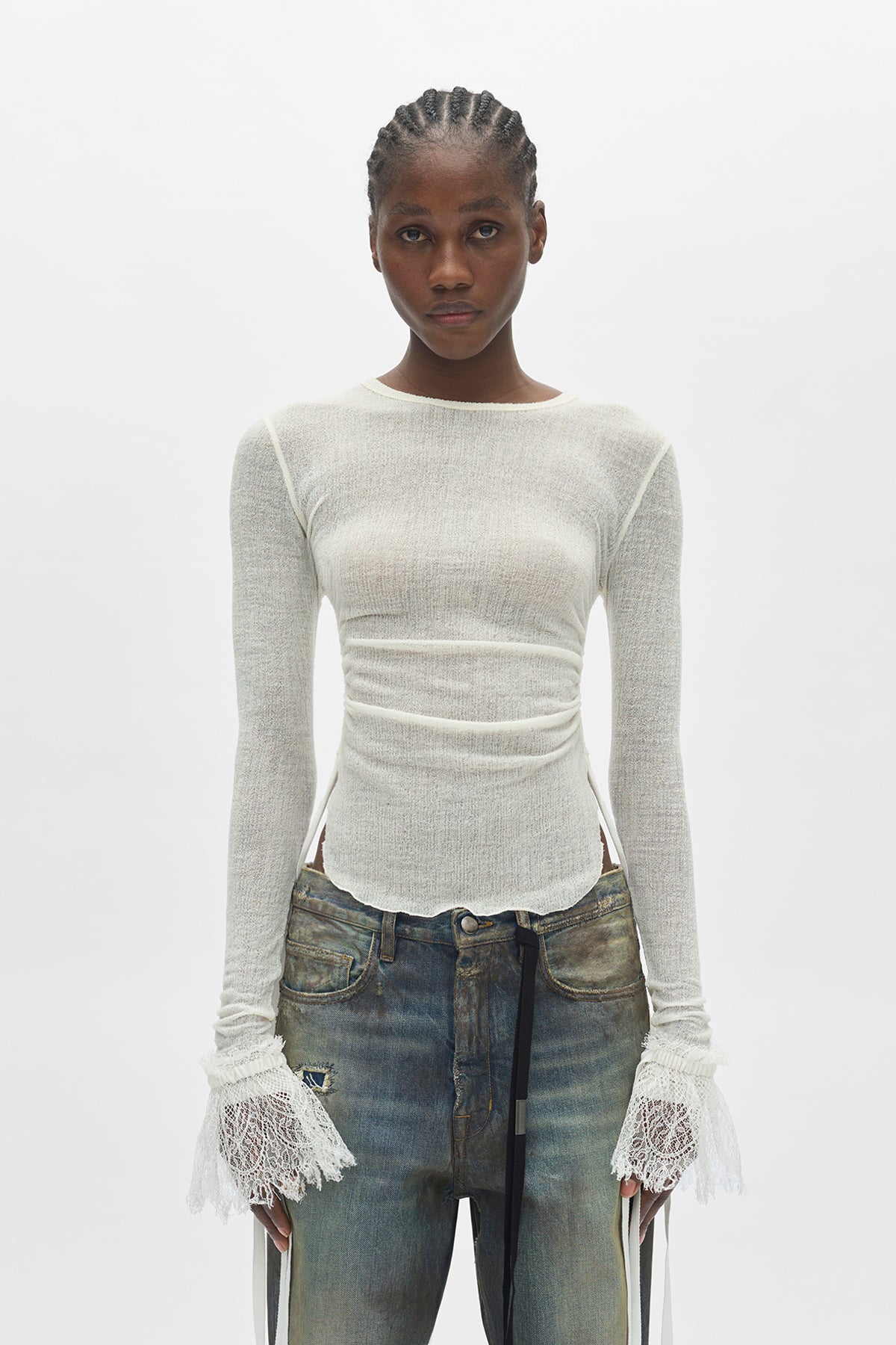 Kepu Cuffs – Ann Demeulemeester