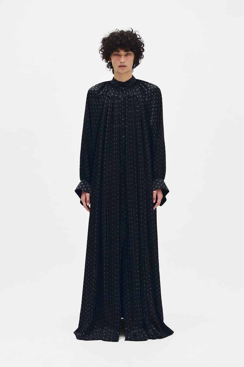 Sveinn X-Long Pleated Dress