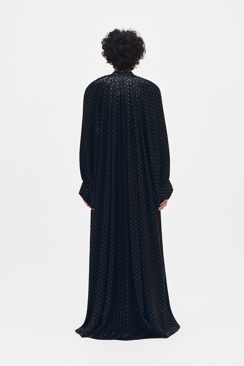 Sveinn X-Long Pleated Dress