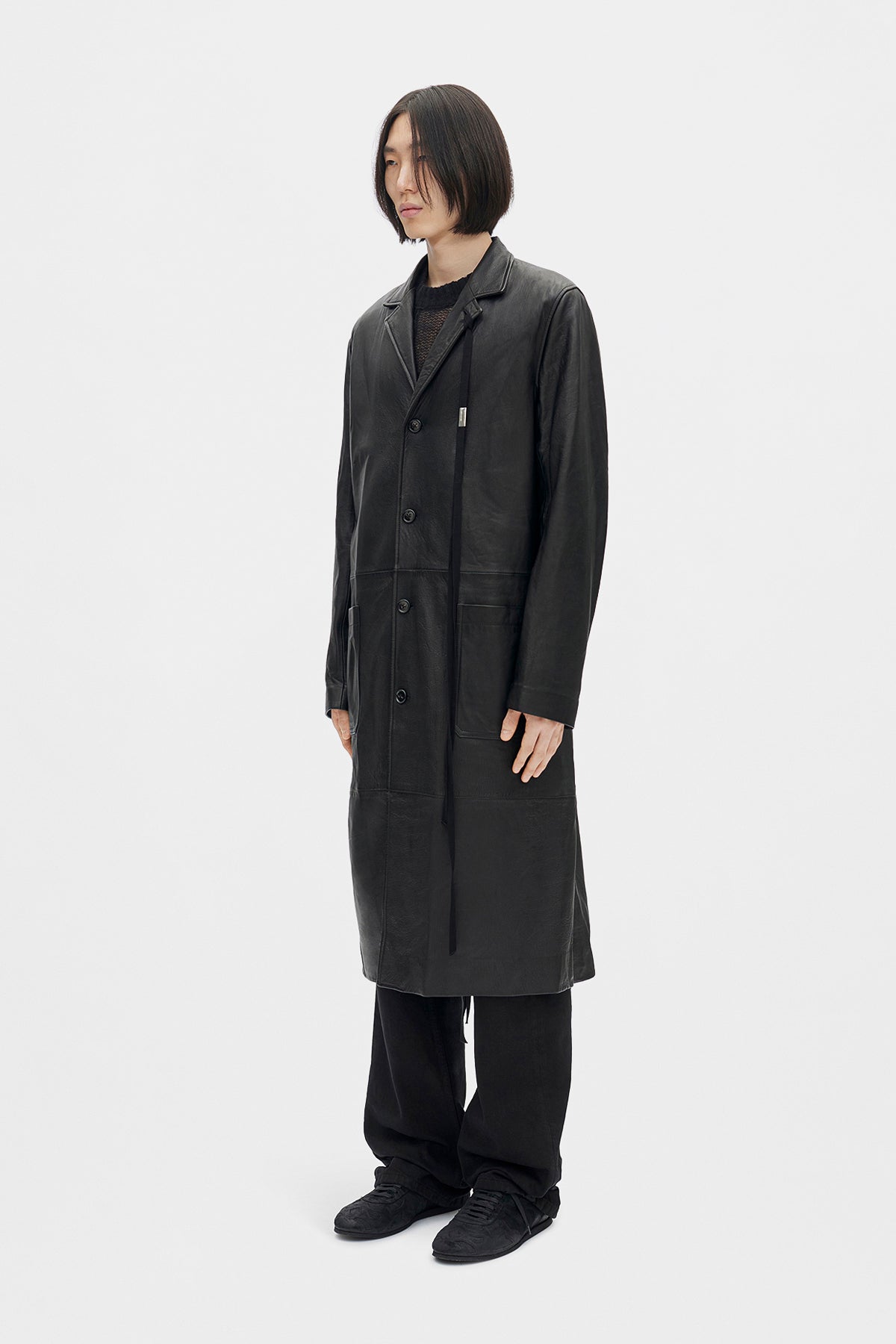 Adonis Coat – Ann Demeulemeester