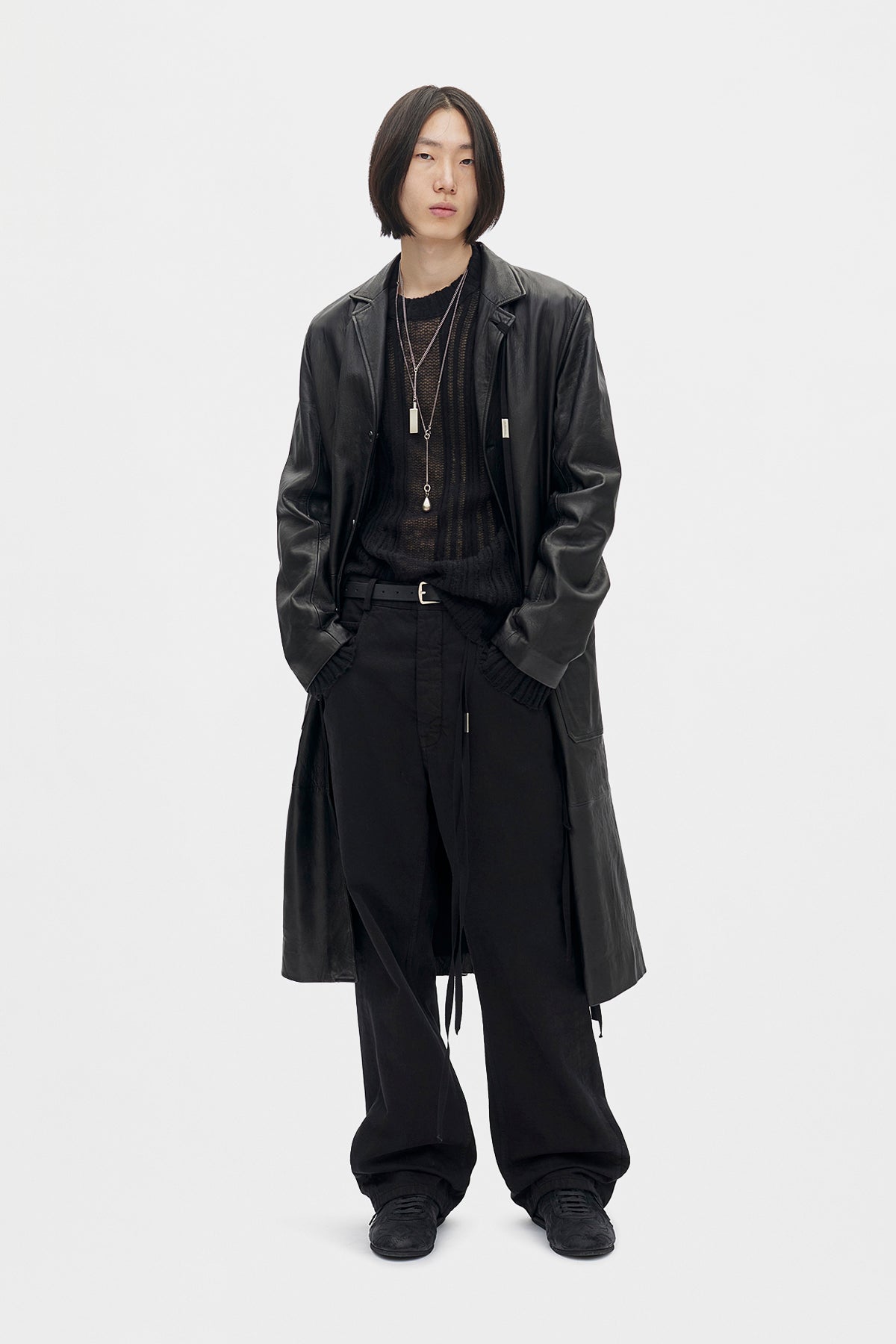 ジャケット・アウター Ann demeulemeester 2007aw Mouton Coat ジャケット・アウター Ann demeulemeester 2007aw Mouton Coat Ann