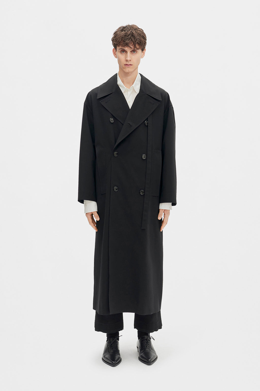 معطف ترنش فيليكس عالي الراحة 