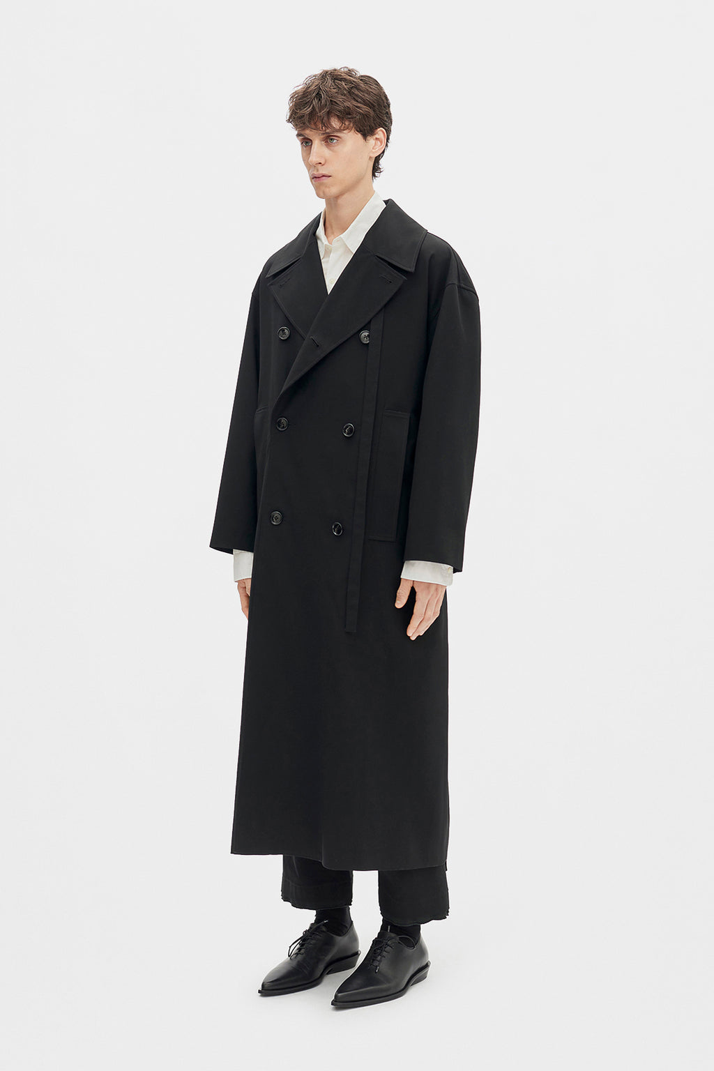 معطف ترنش فيليكس عالي الراحة 