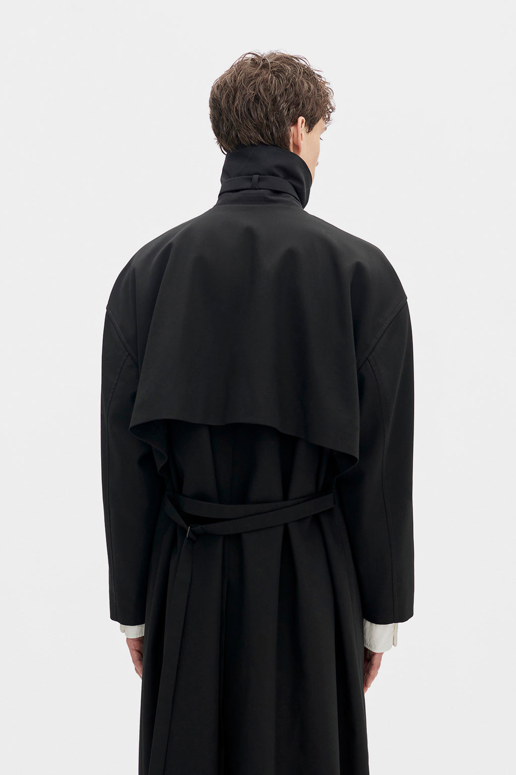 معطف ترنش فيليكس عالي الراحة 