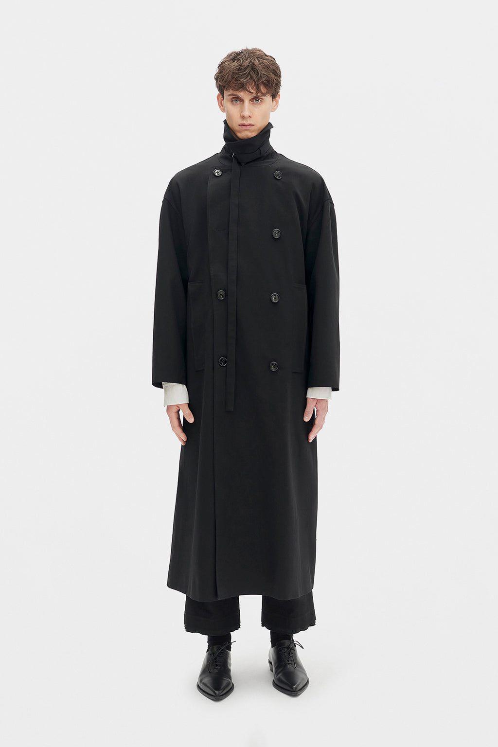 معطف ترنش فيليكس عالي الراحة 