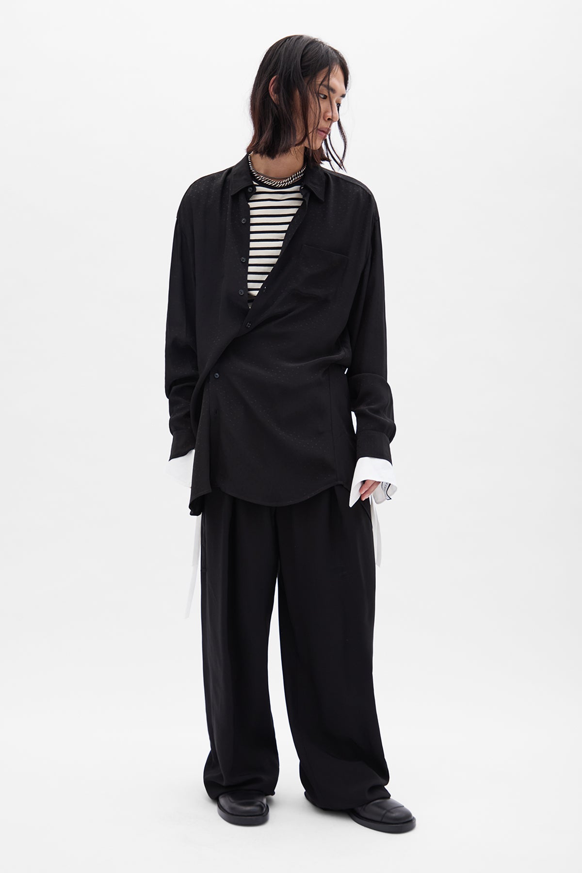 Mark High Comfort Shirt