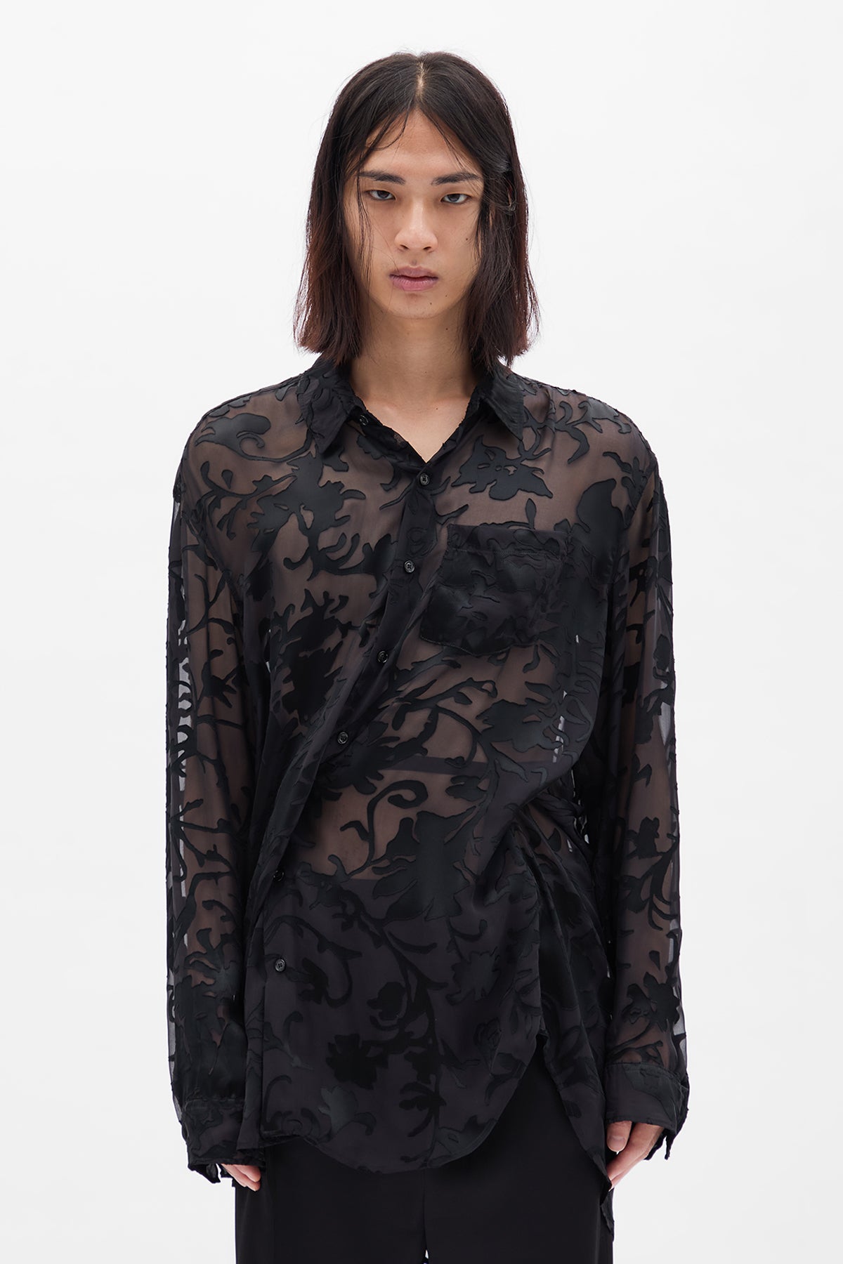 Mark High Comfort Shirt