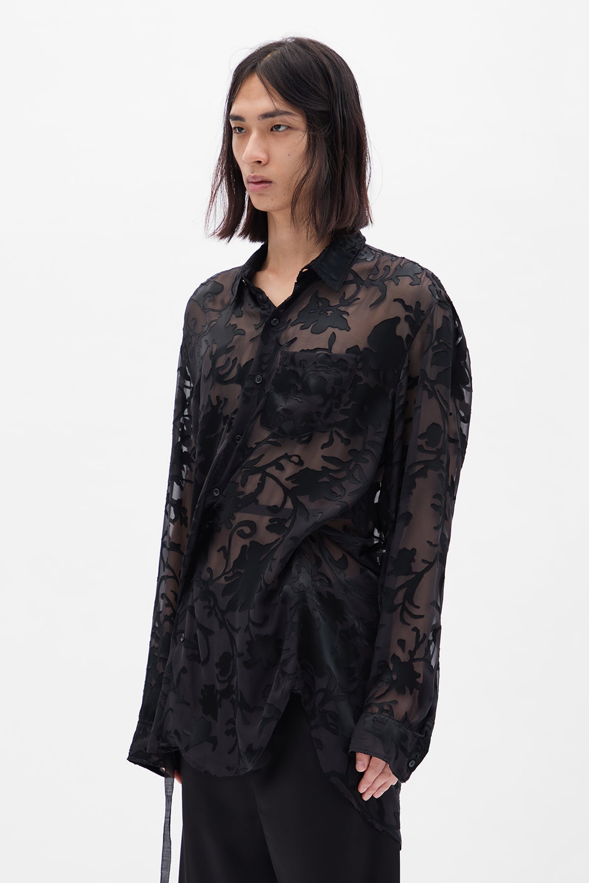 メンズシャツ – Ann Demeulemeester