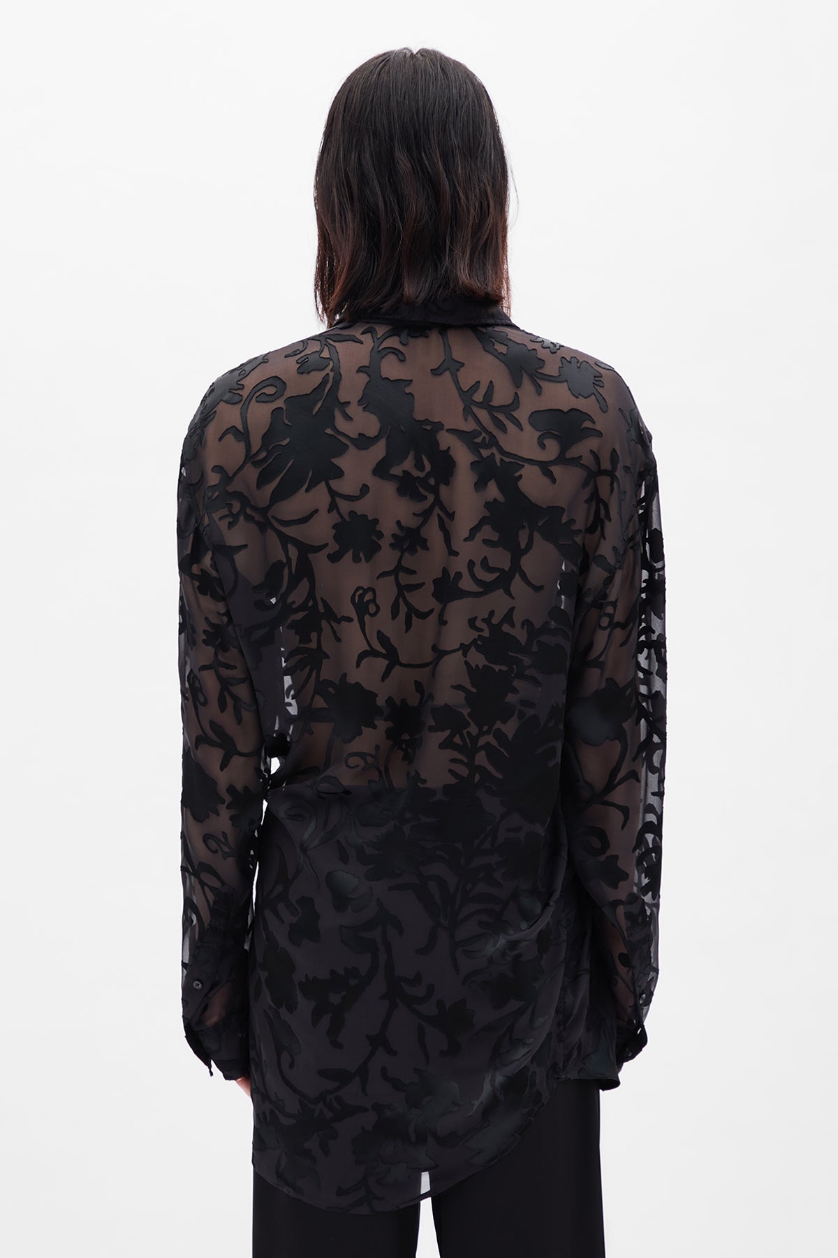 ANN DEMEULEMEESTER メンズ シャツ – Ann Demeulemeester
