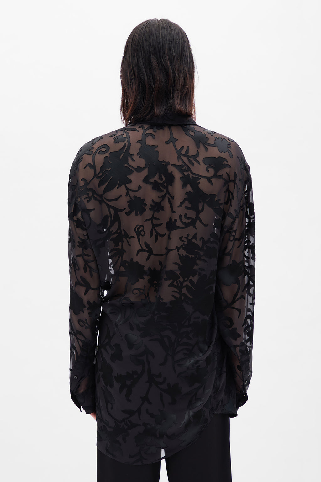 CAMICIE UOMO ANN DEMEULEMEESTER 