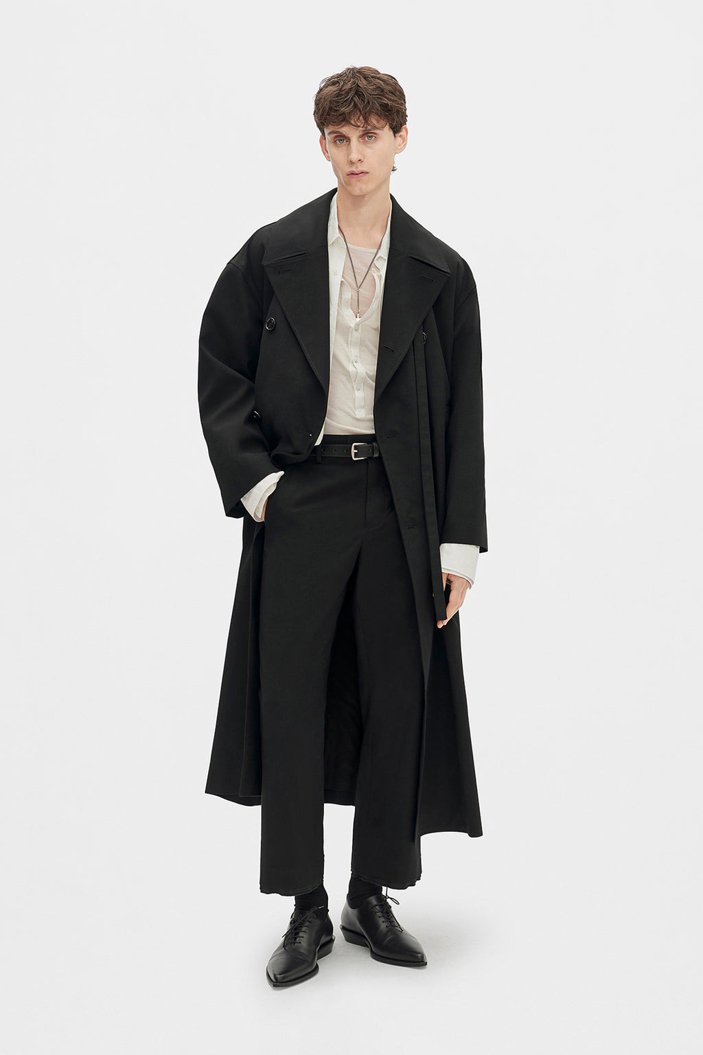 Pantalon court Ysten 