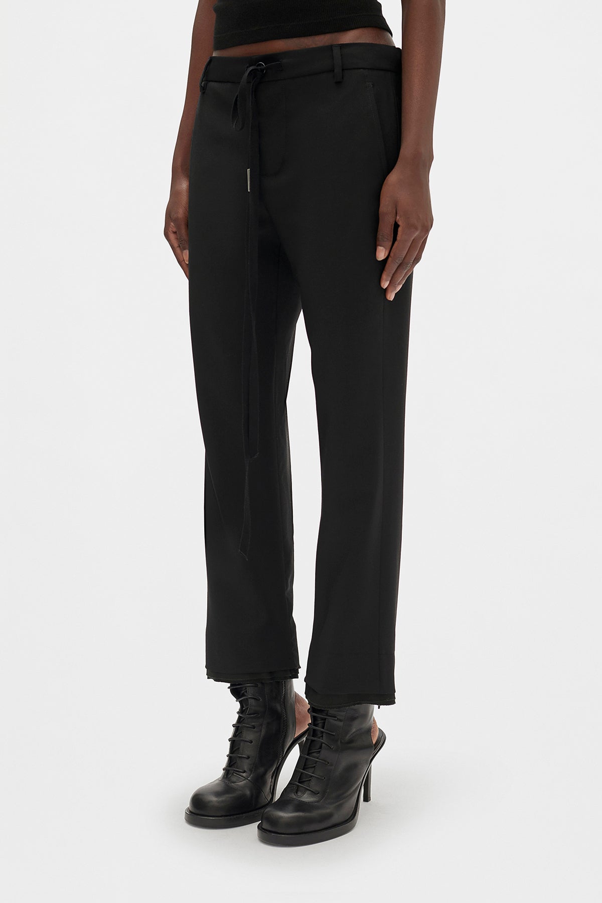 Rael Cigarette Trousers