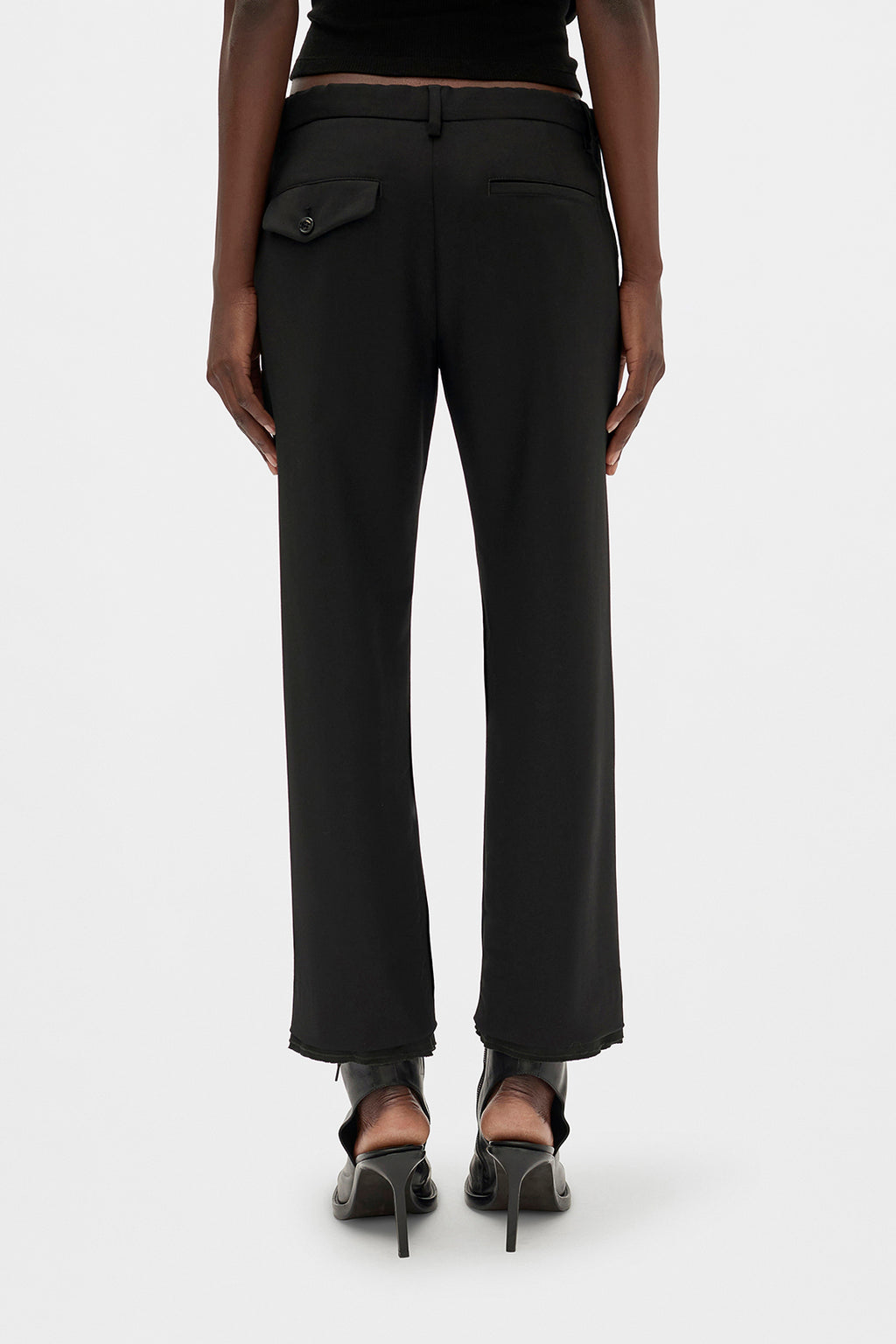 Rael Cigarette Trousers