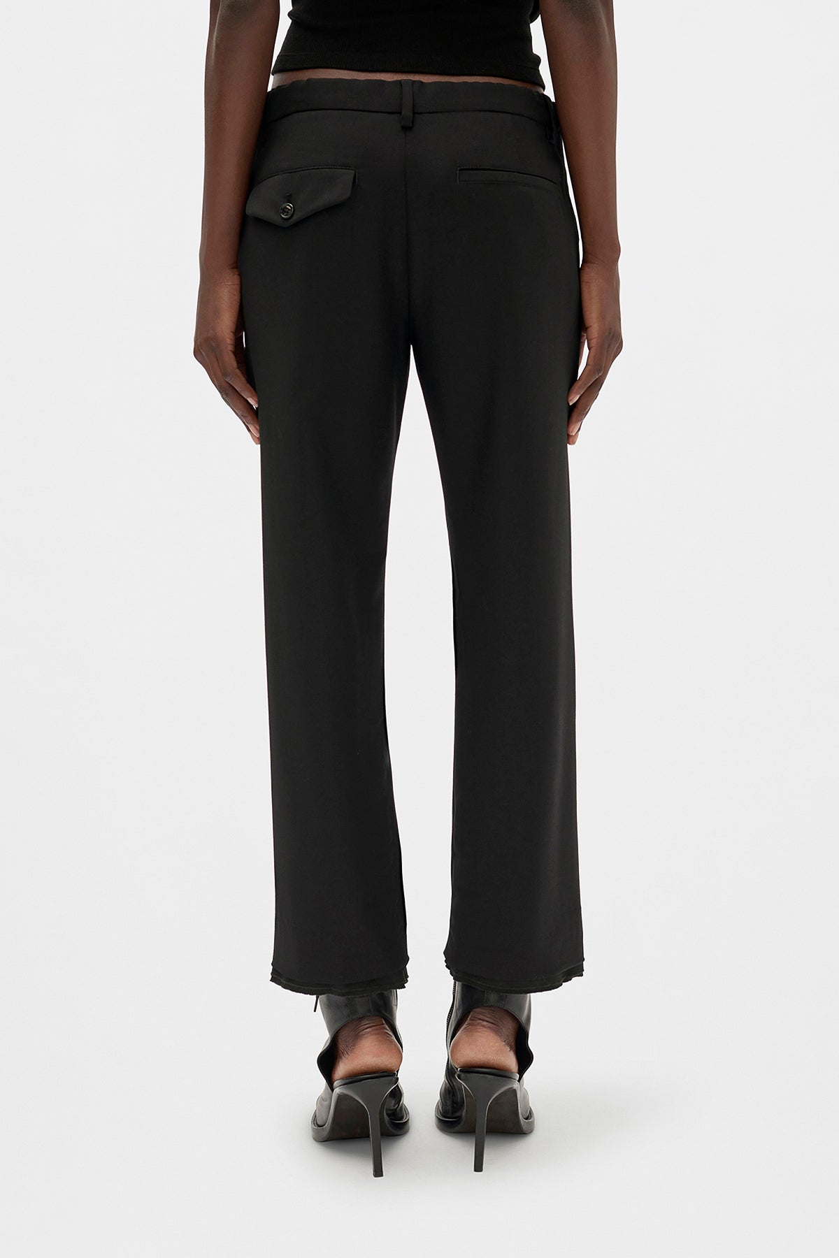 Rael Cigarette Trousers