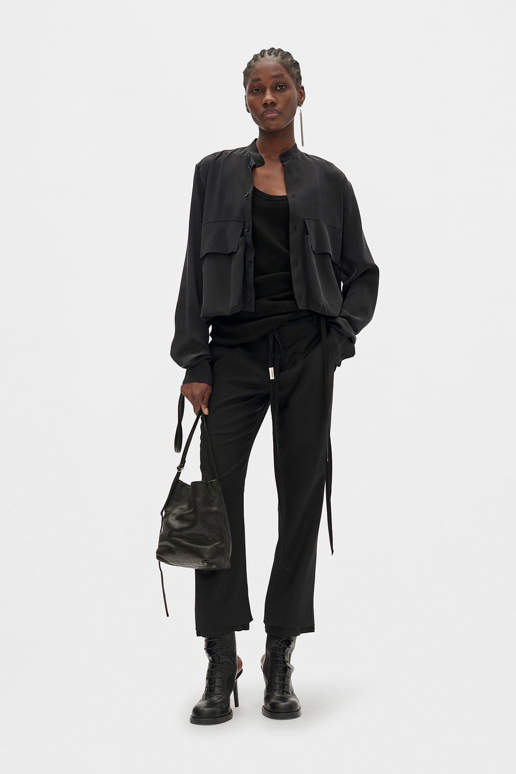 Rael Cigarette Trousers