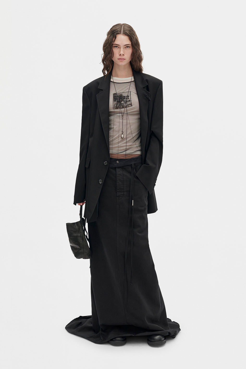 Fiene ''Angel Divine'' Long Sleeve T-Shirt