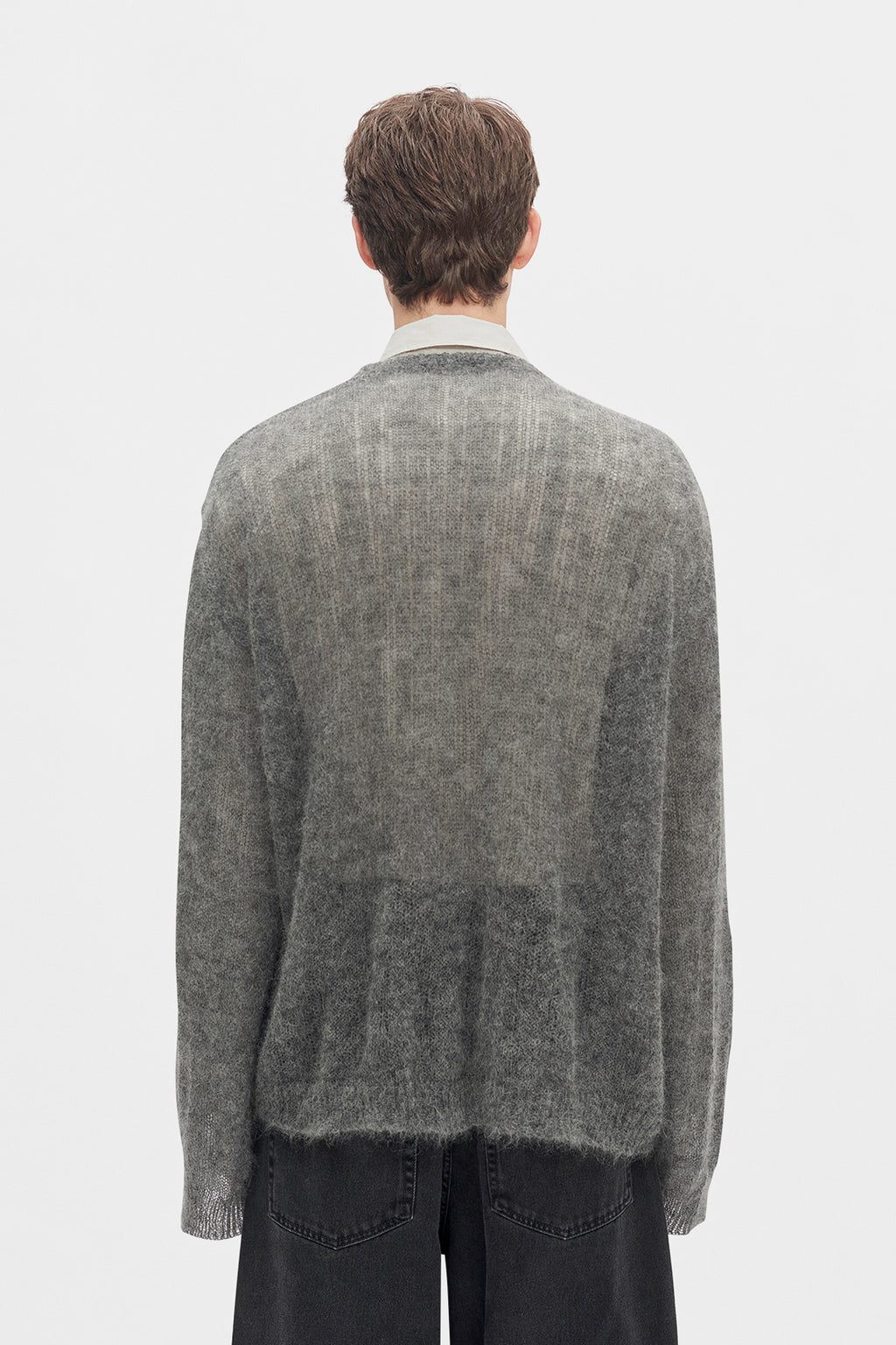 Palmar Drawstring Sweater