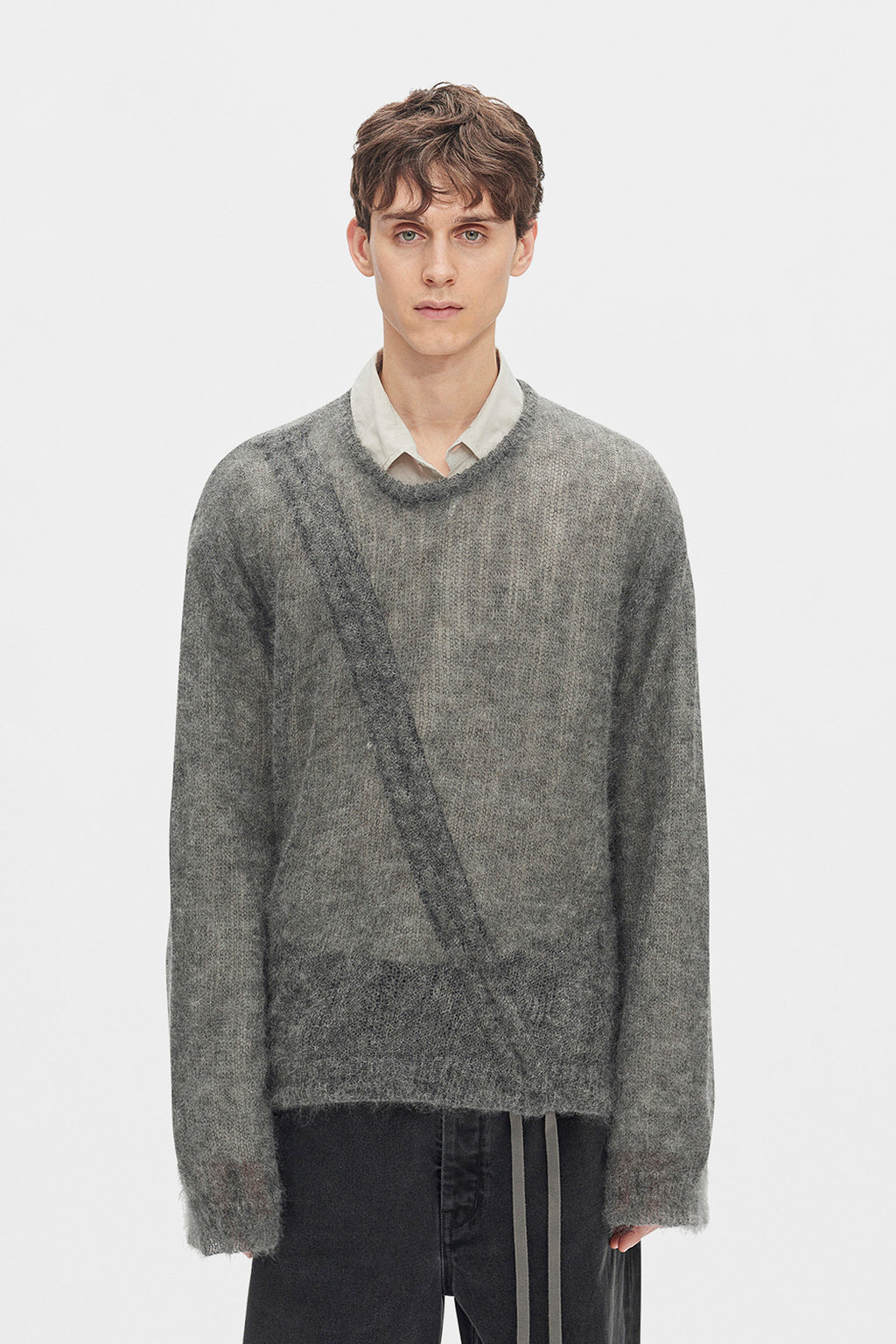 Palmar Drawstring Sweater