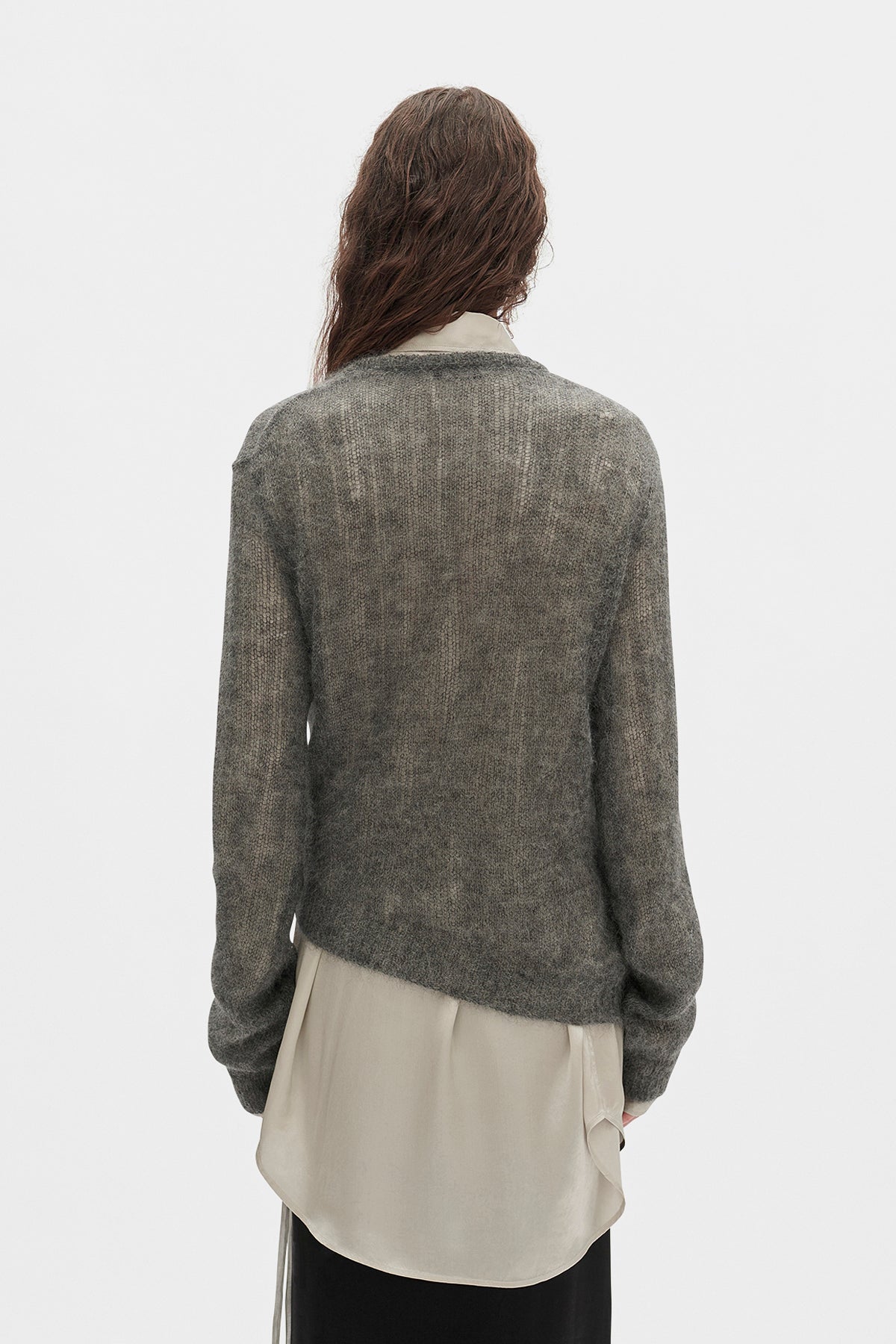 Zinaida Drawstring Sweater – Ann Demeulemeester