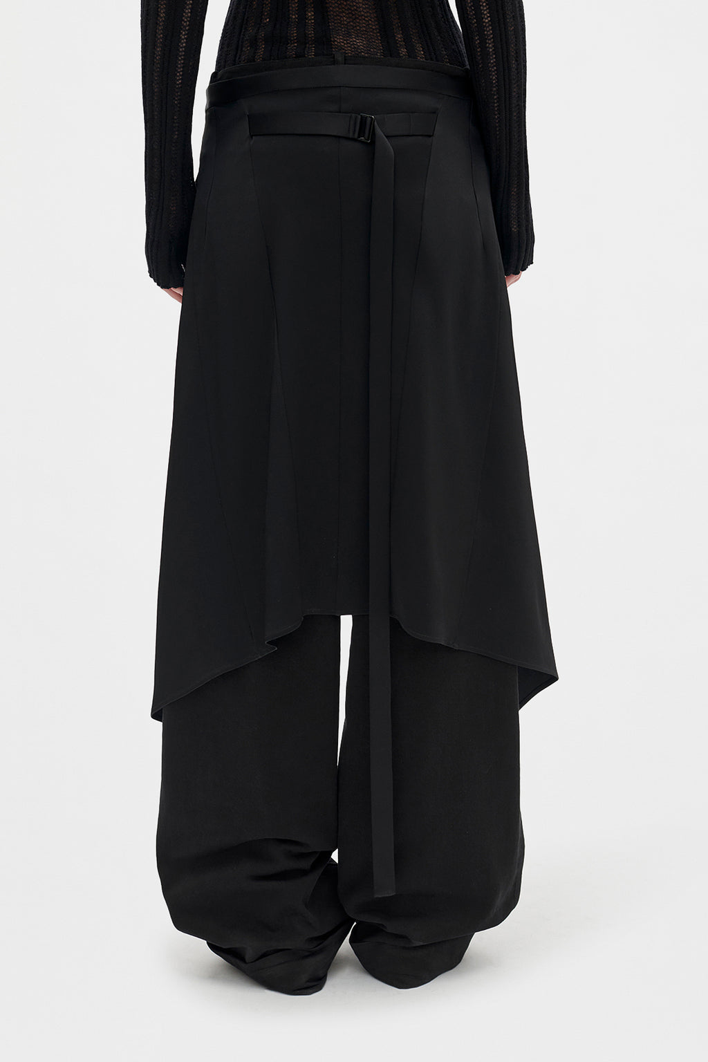 Debora Cargo Apron Skirt