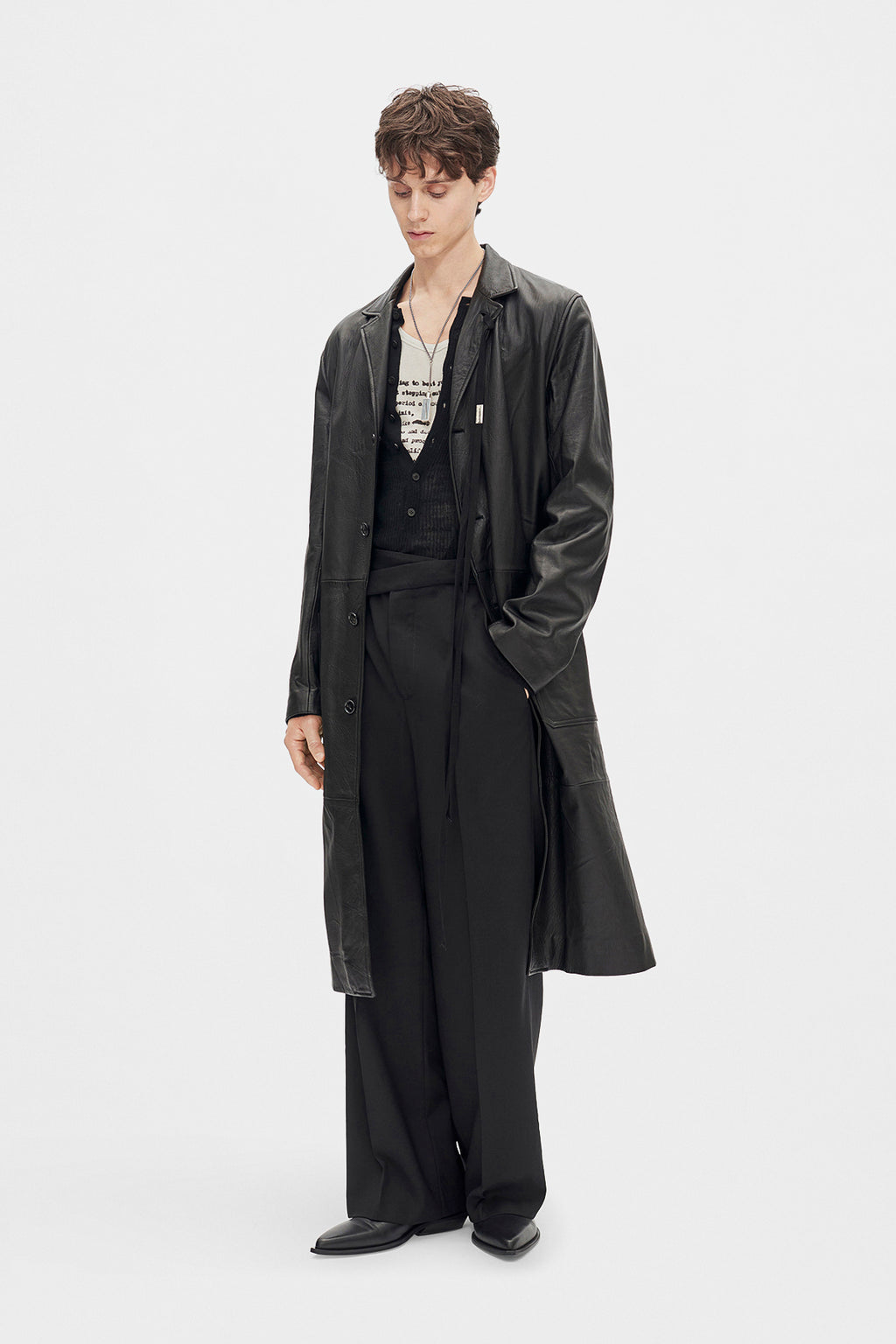 Seva ''Script'' Tanktop 