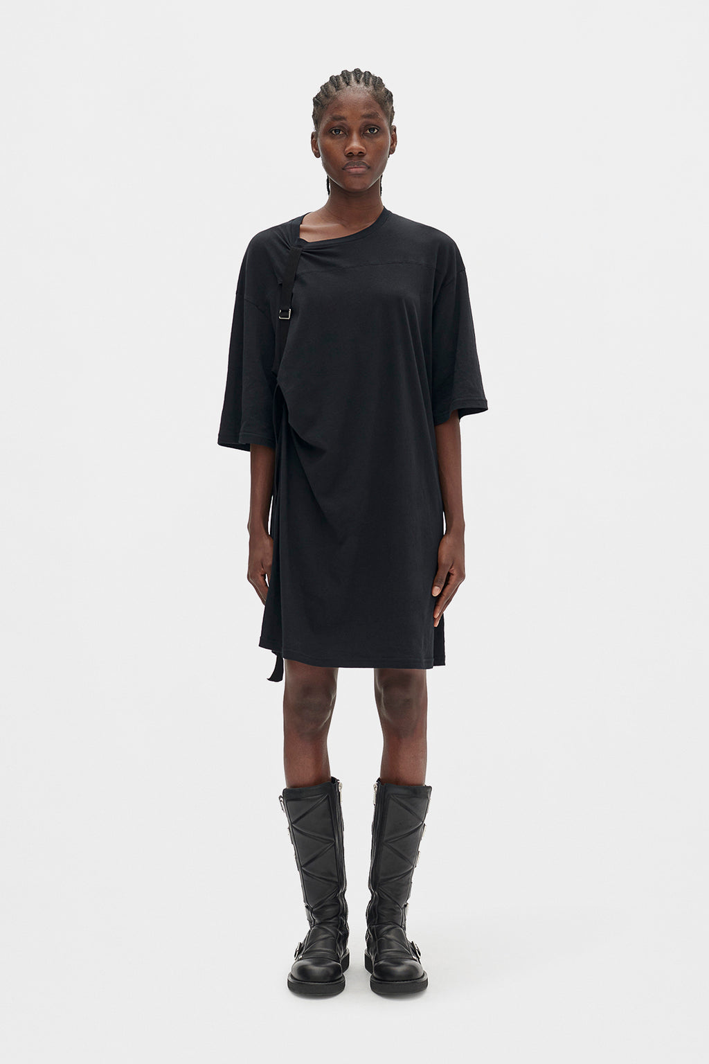 Felice High Comfort T-shirt Dress
