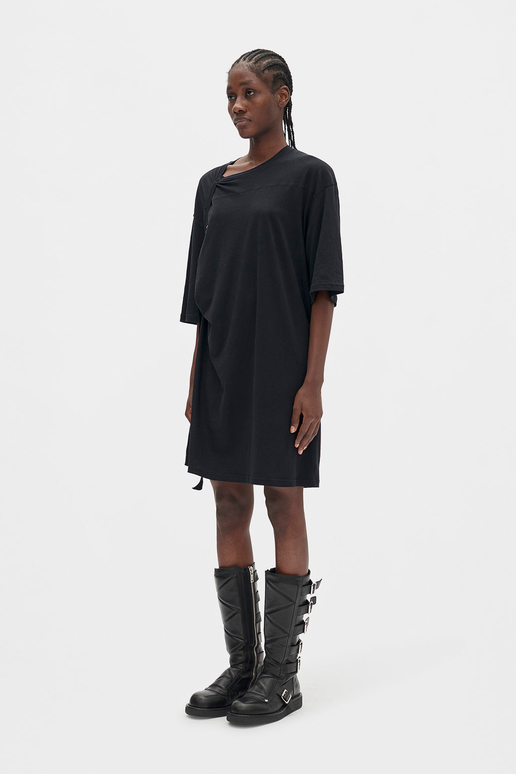 Felice High Comfort T-shirt Dress