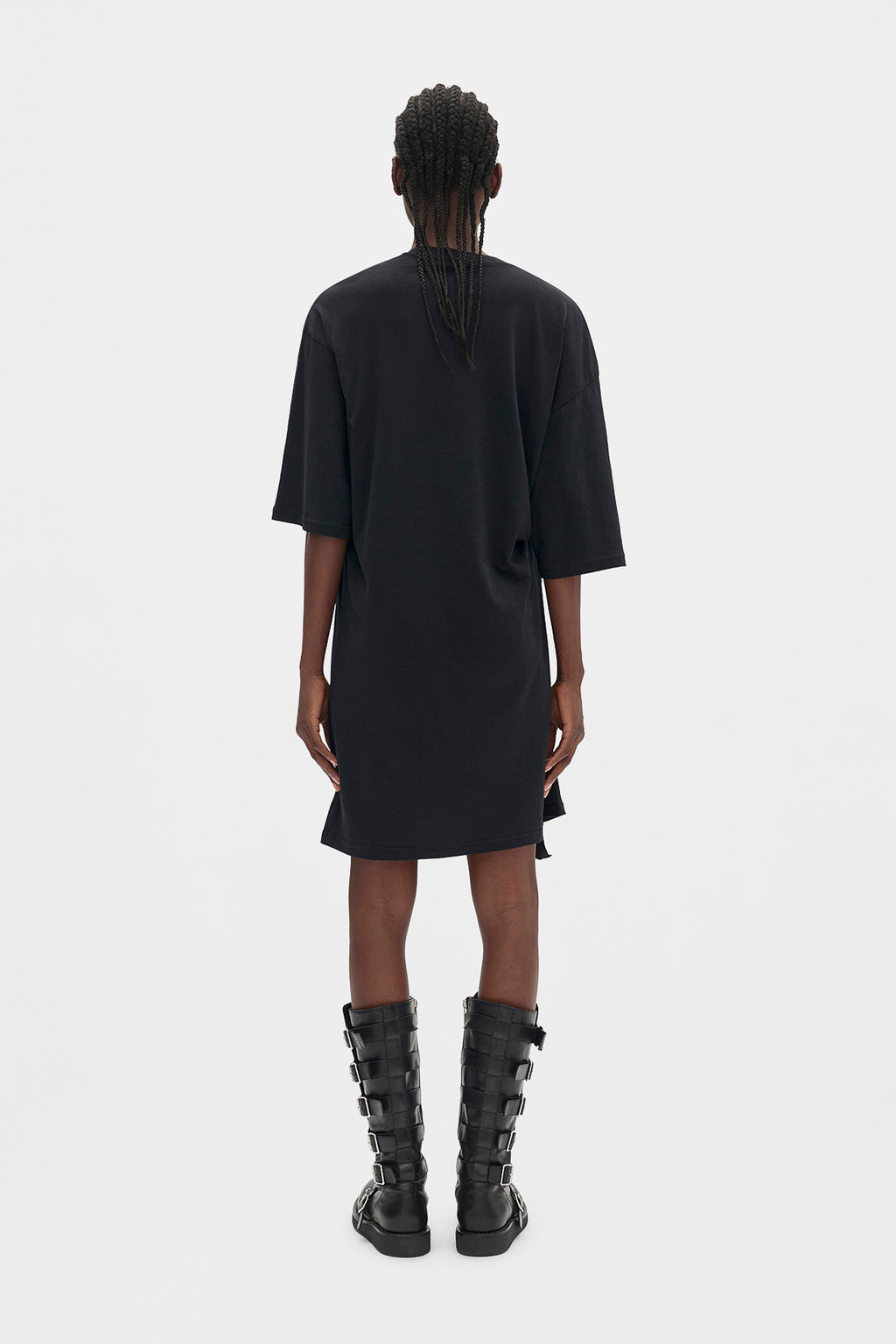 Felice High Comfort T-shirt Dress