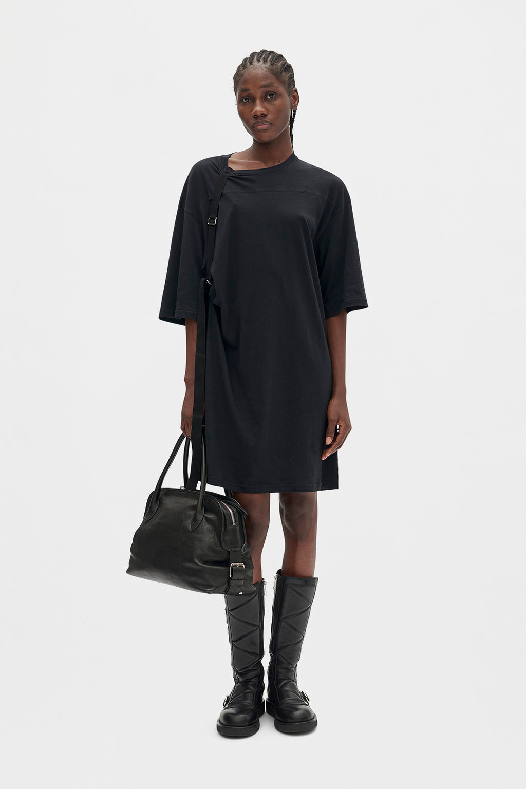 Felice High Comfort T-shirt Dress