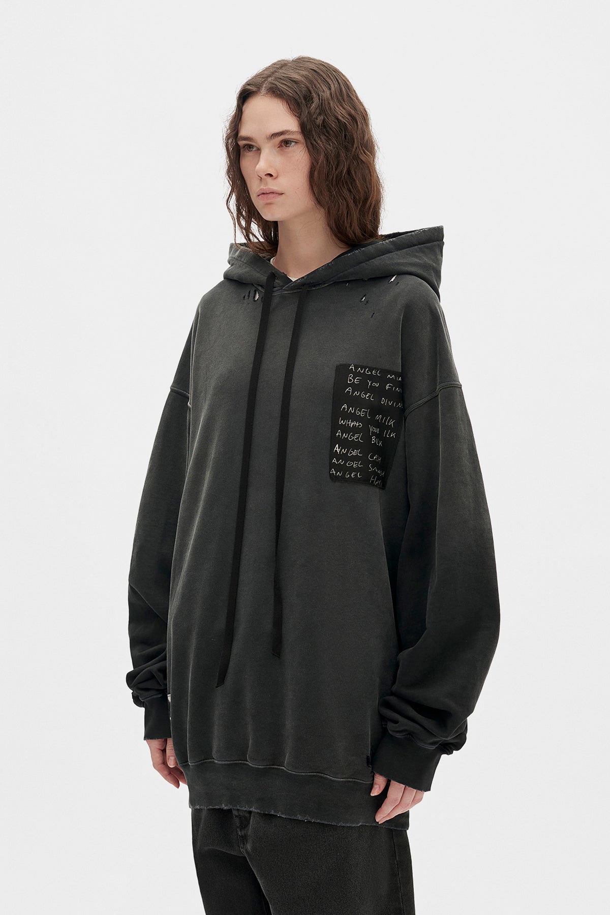 Sweatshirts – Ann Demeulemeester