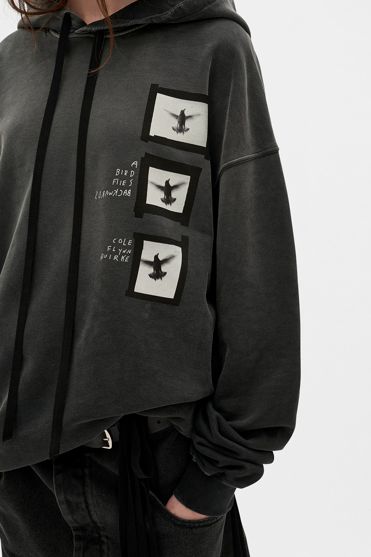 Women Hoodie – Ann Demeulemeester