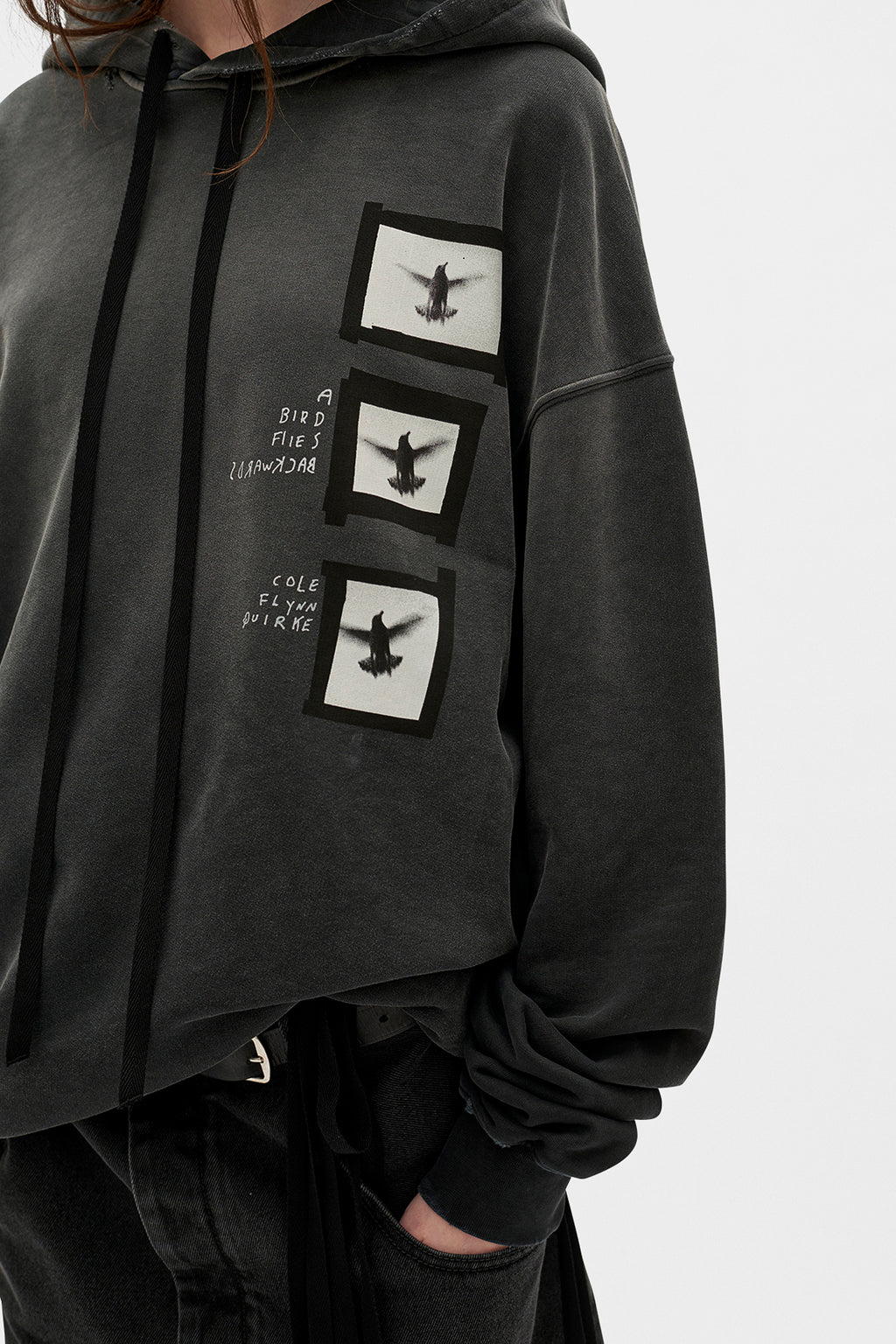 هودي عالي الراحة ''Doves'' من آن ماري 