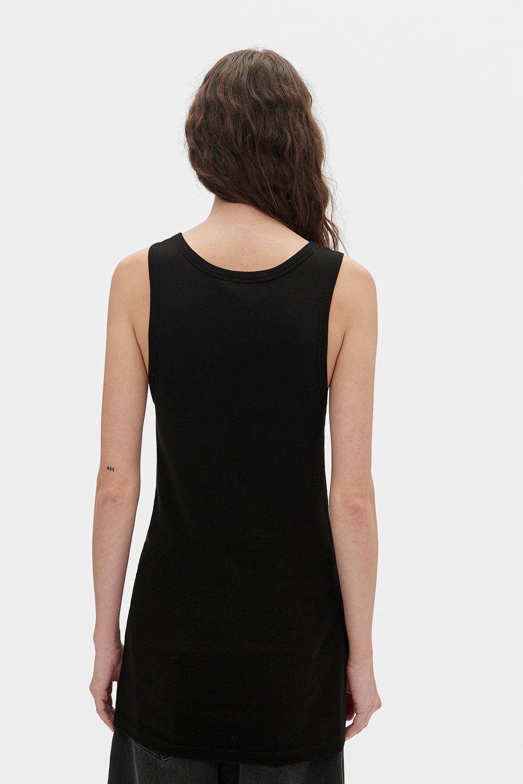 Seva ''Script'' Tank Top