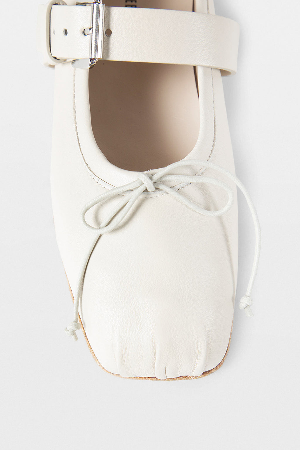 ANN DEMEULEMEESTER FEMME  CHAUSSURES PLATES 