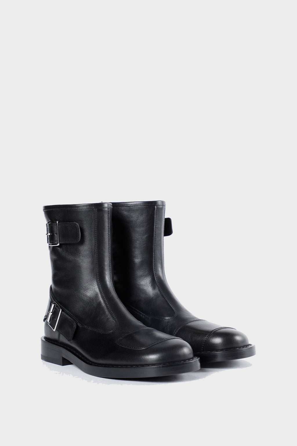 Eero Ankle Biker Boots