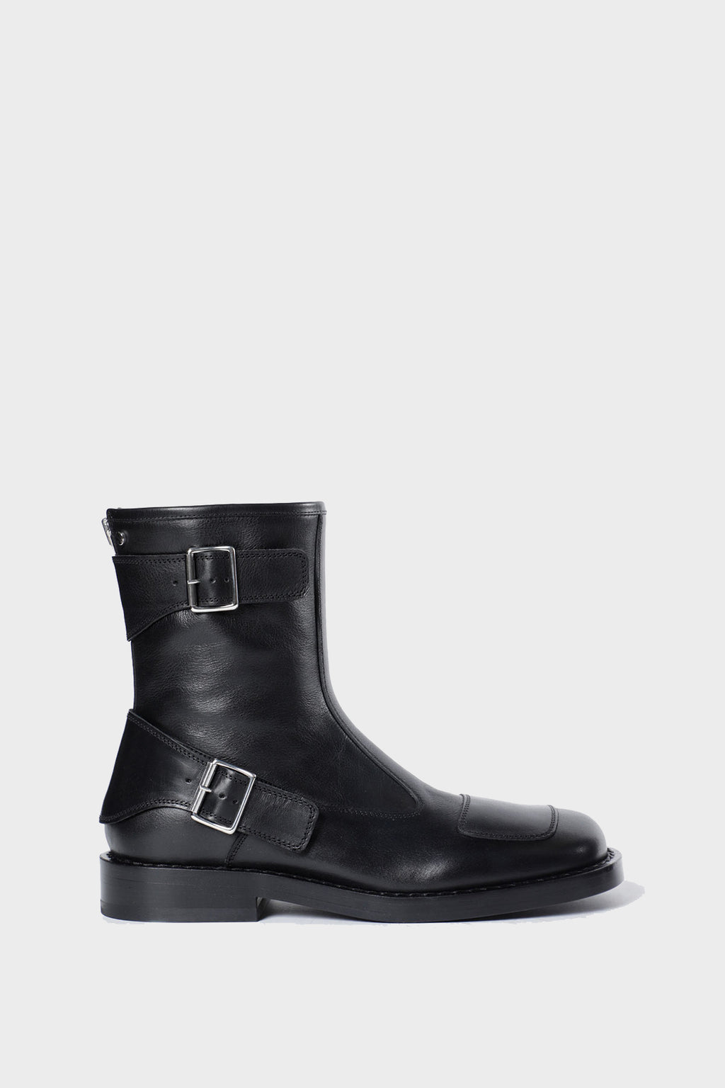 Eero Ankle Biker Boots