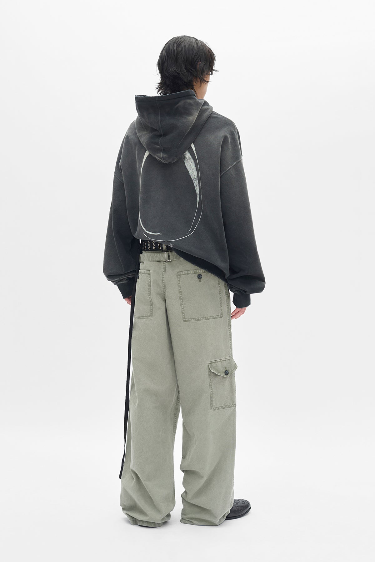 Man Sweatshirts & Hoodies – Ann Demeulemeester