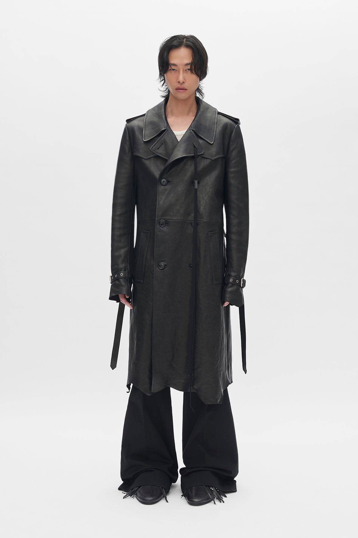 Man Coats – Ann Demeulemeester