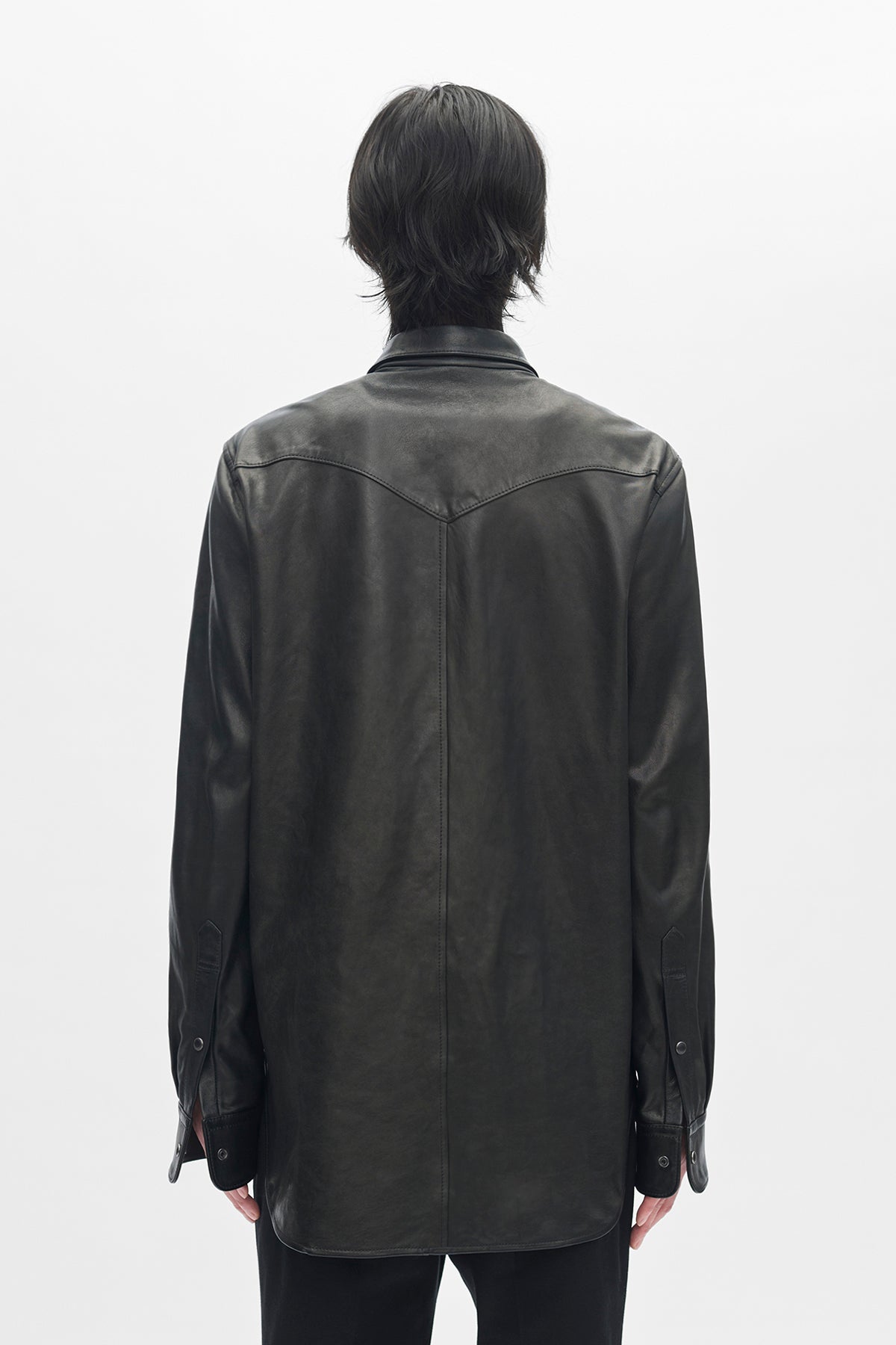 メンズシャツ – Ann Demeulemeester