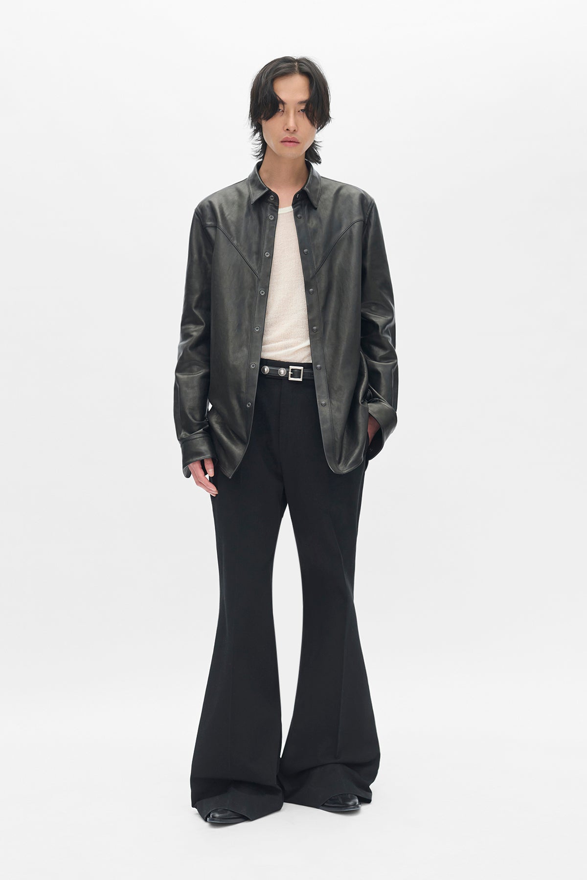 メンズシャツ – Ann Demeulemeester