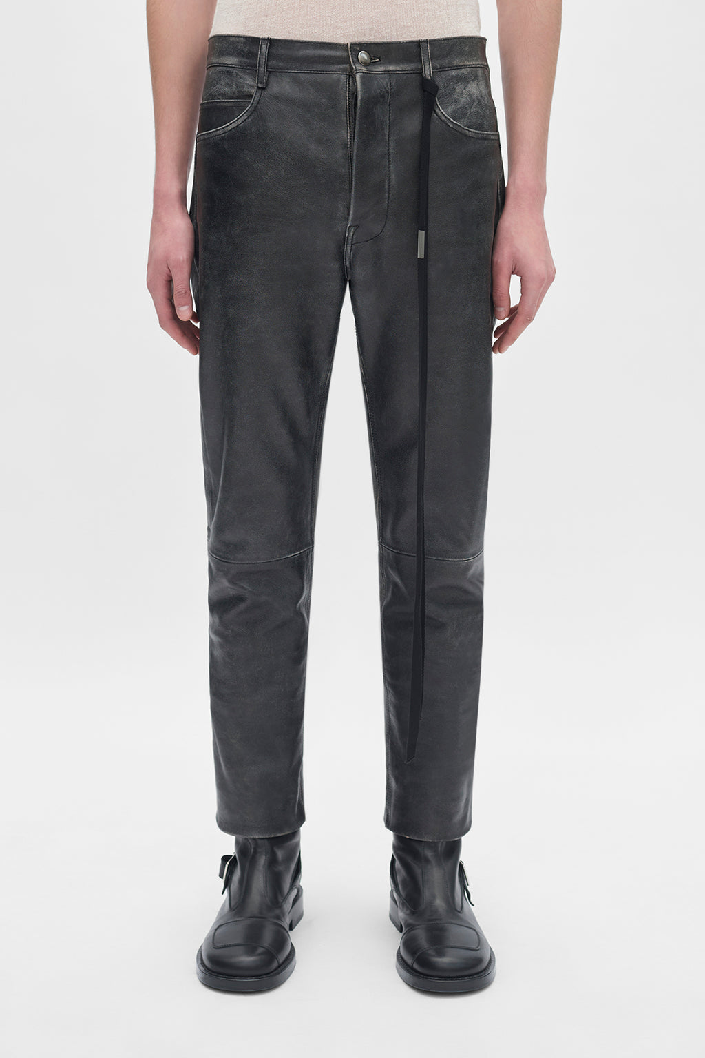 Pantaloni Dael 5 Tasche 