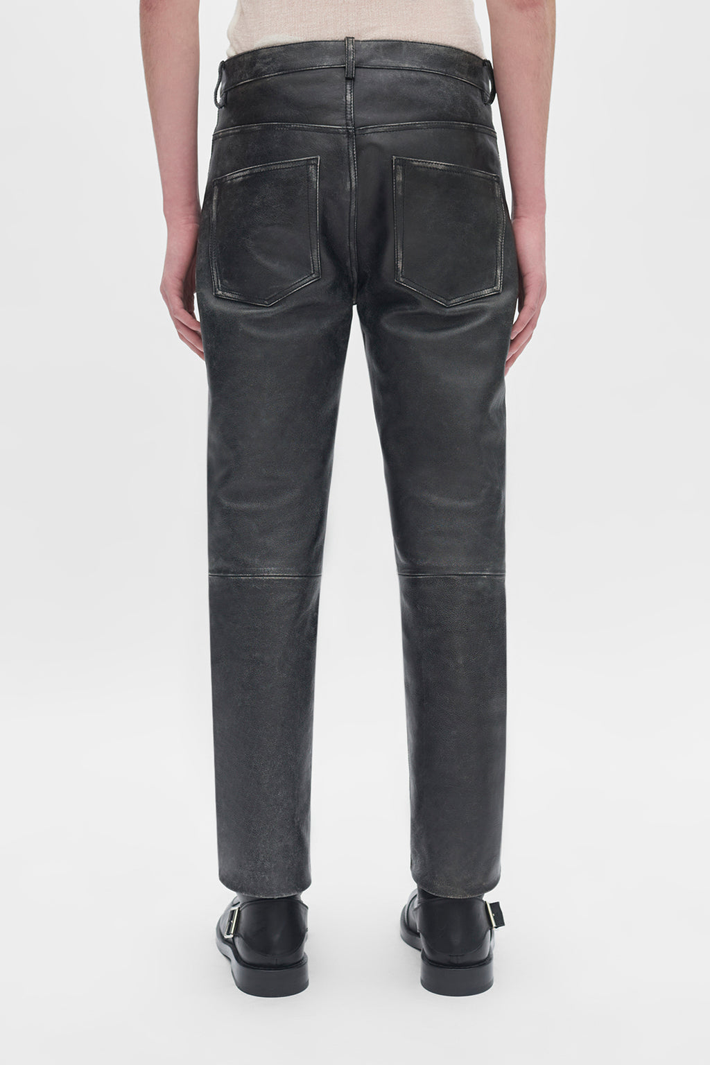 Pantaloni Dael 5 Tasche 