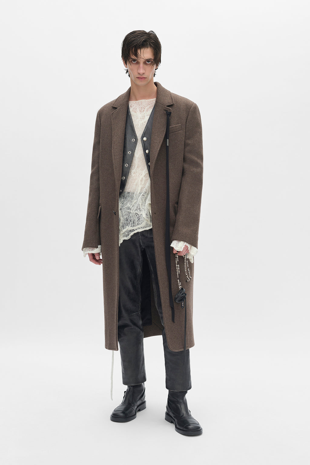 Pantaloni Dael 5 Tasche 