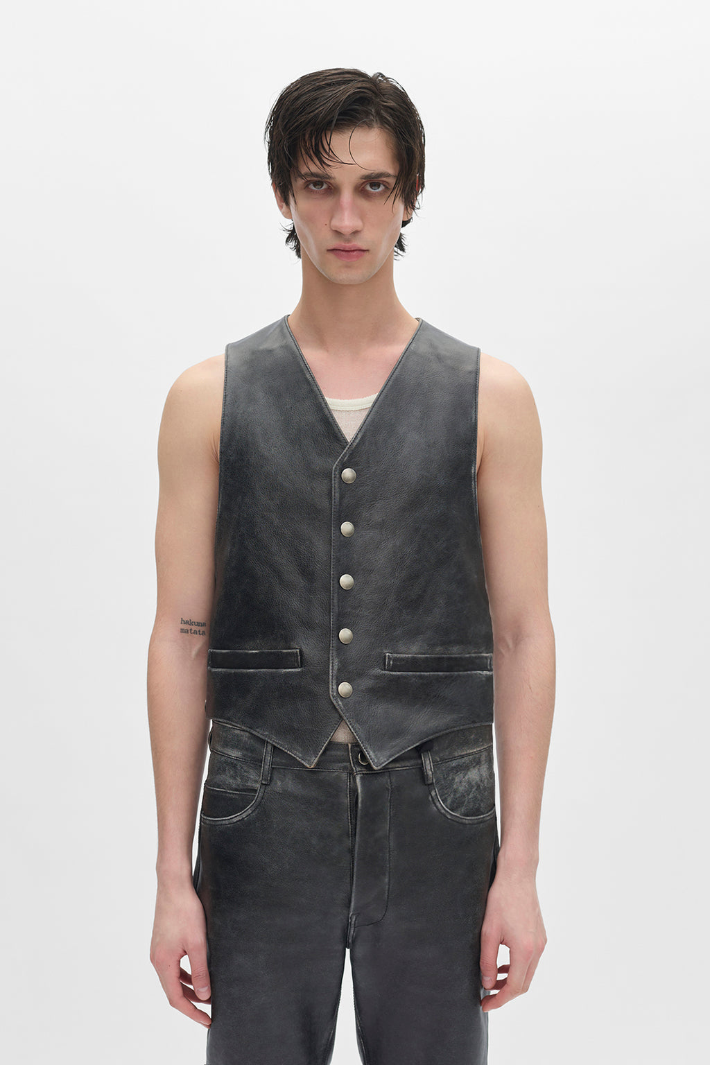 Albien Classic Waistcoat