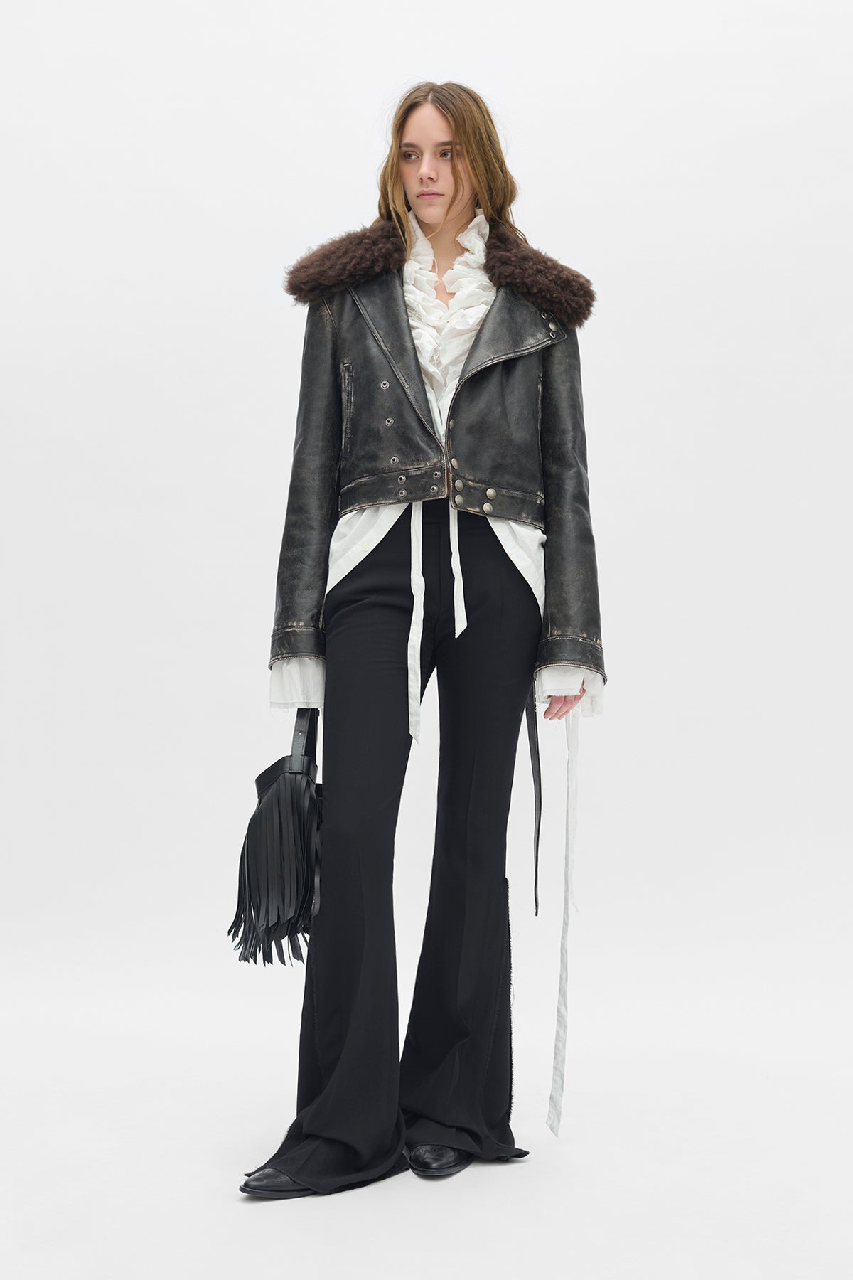 Woman Jackets – Ann Demeulemeester
