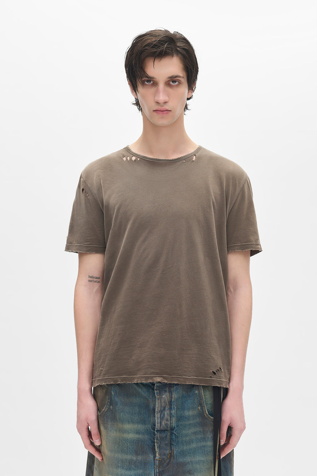 Baptist Standard T-shirt With "Eternal Eagle"