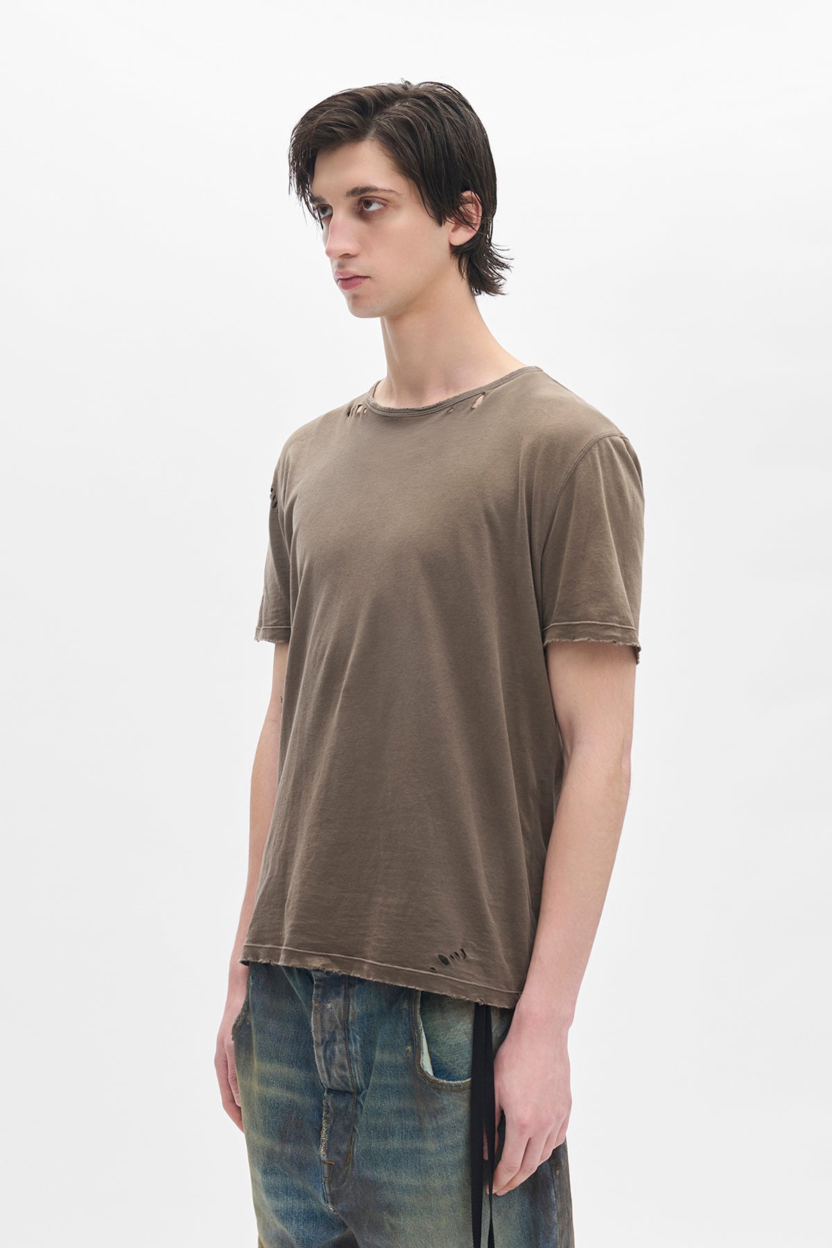 Ann Demeulemeester 息子Tee 2005ss Ann Demeulemeester 息子Tee 2005ss Ann Demeulemeester 息子Tee