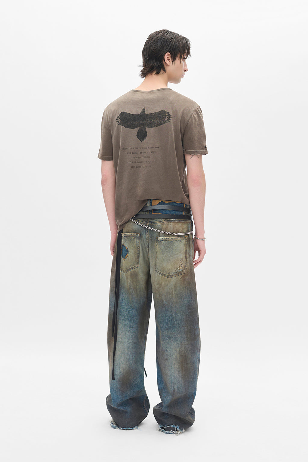 Baptist Standard T-shirt With "Eternal Eagle"