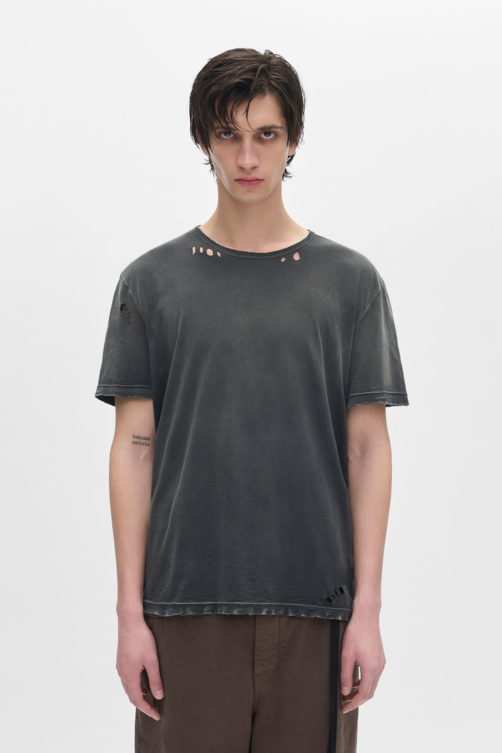 Baptist Standard T-shirt With "Eternal Eagle"